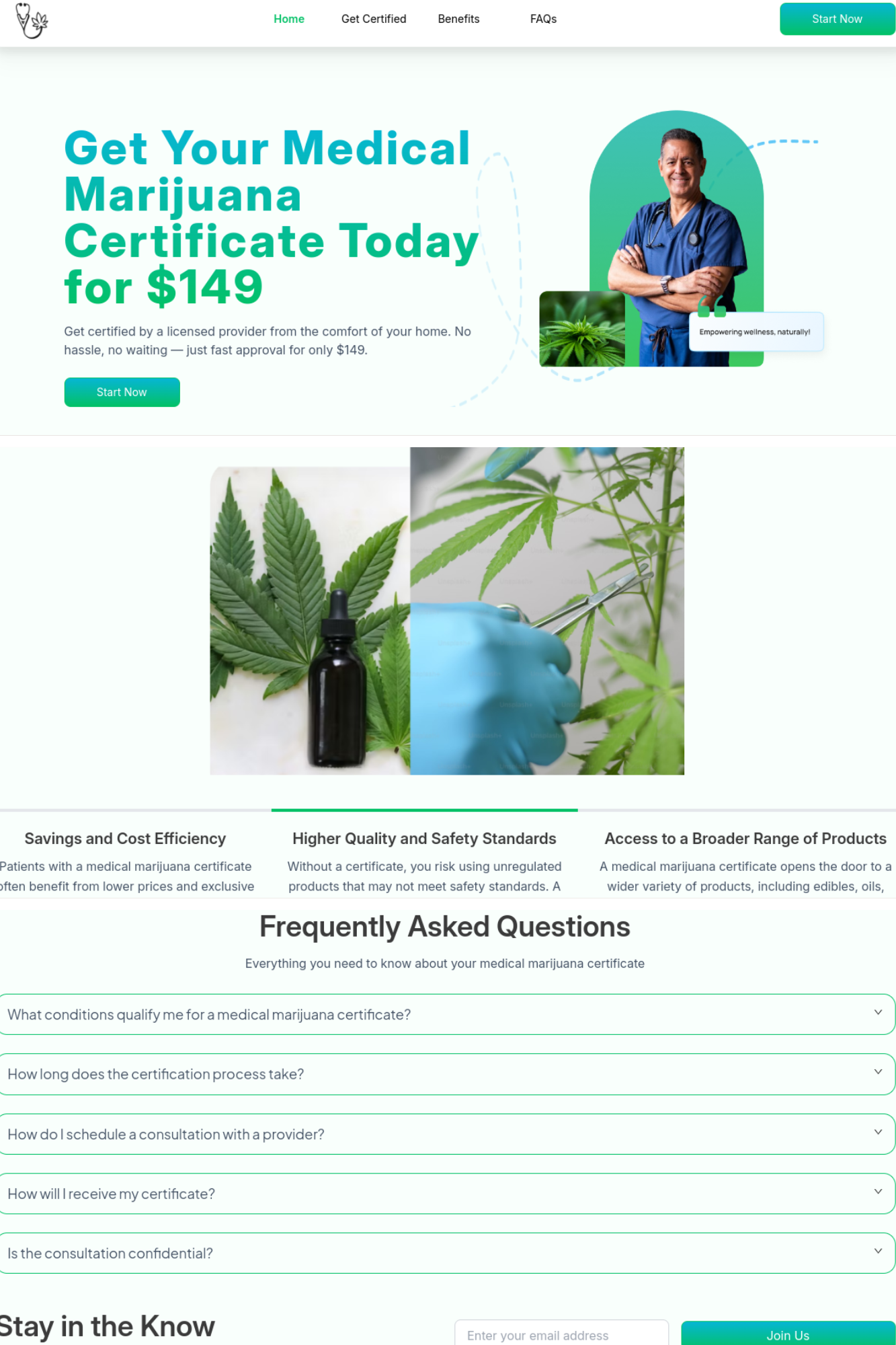 Green MD